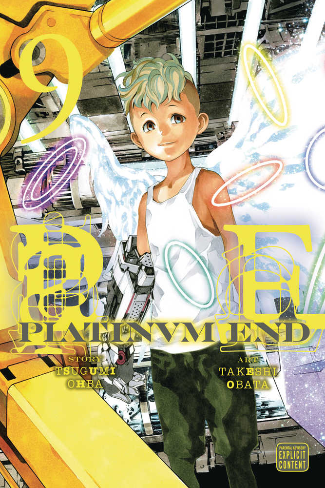 PLATINUM END GN VOL 9 | Odin's Place