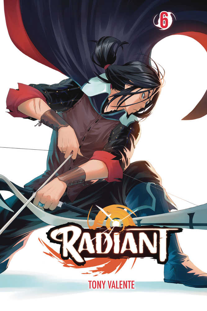 RADIANT GN VOL 6 | Odin's Place