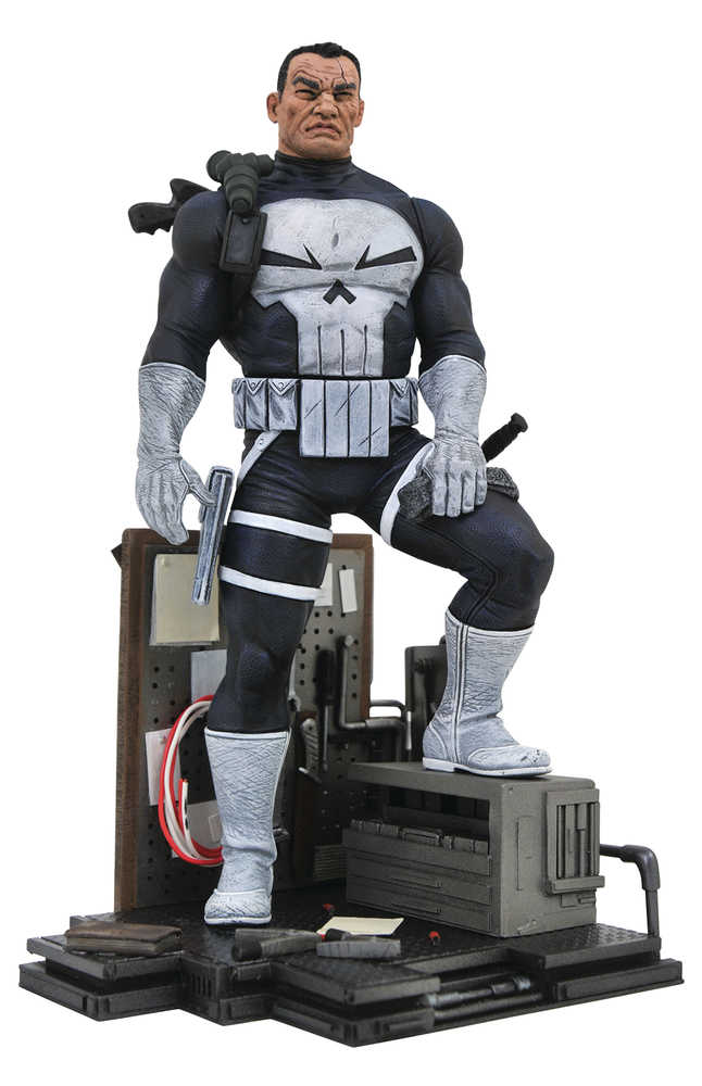 Marvel Gallery Punisher Comic PVC Figure | Odin's Place