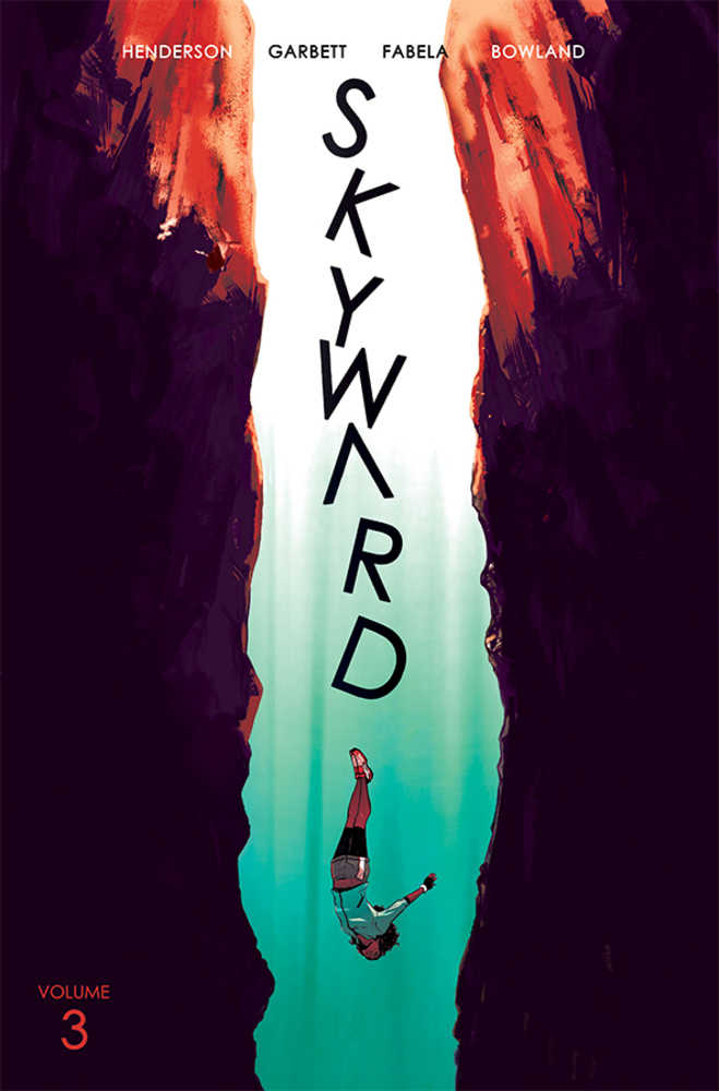 SKYWARD TP VOL 3 FIX THE WORLD | Odin's Place