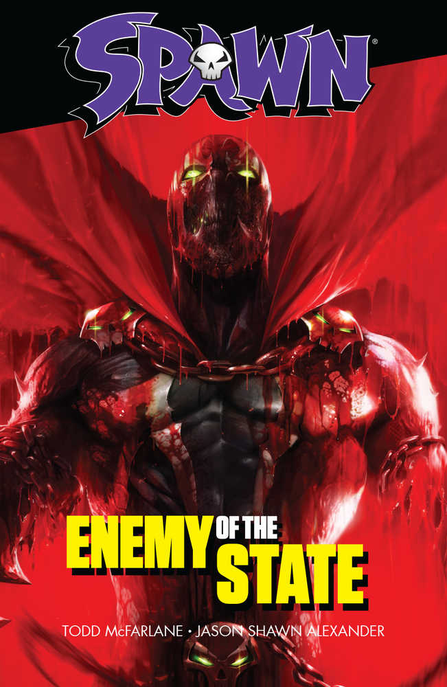 SPAWN ENEMY OF THE STATE TP | Odin's Place