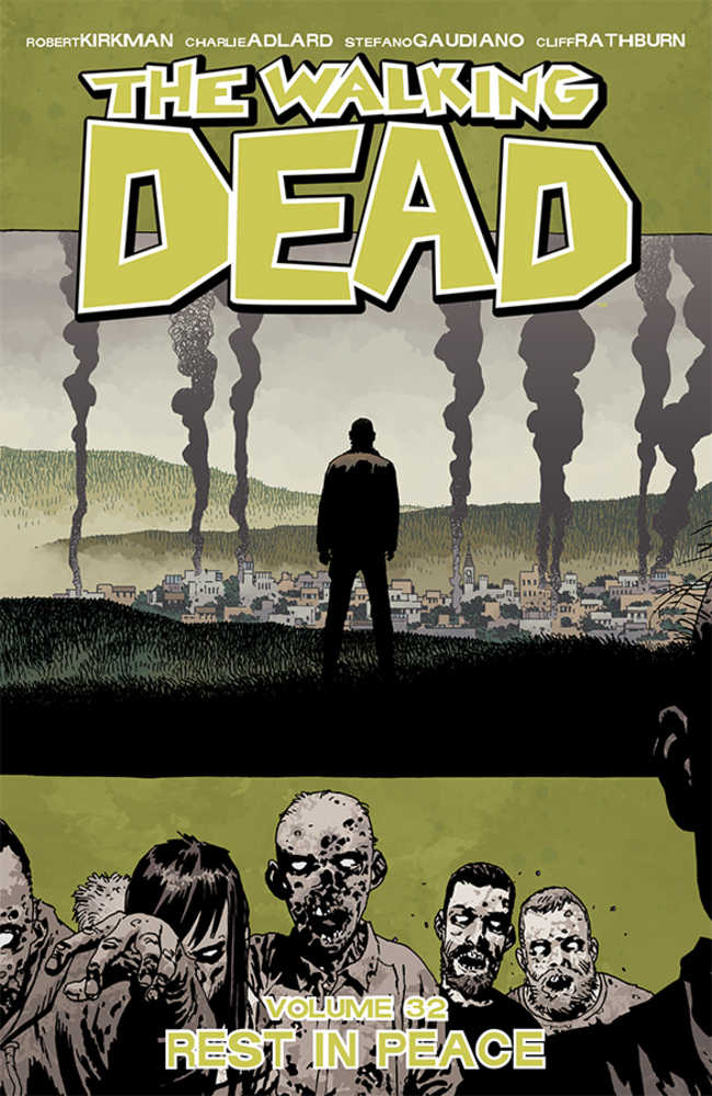 WALKING DEAD TP VOL 32 | Odin's Place