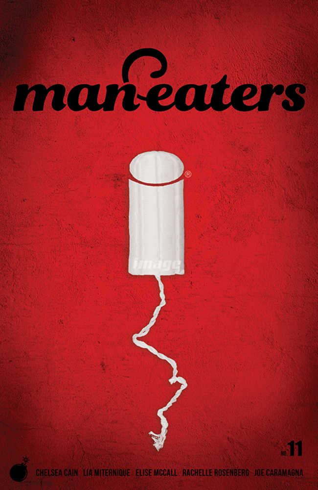 Man-Eaters #11 Cover A Miternique | Odin's Place