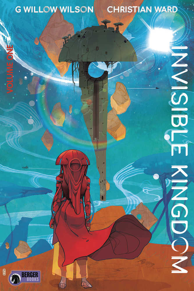 Invisible Kingdom TPB Volume 01 (Mature) | Odin's Place