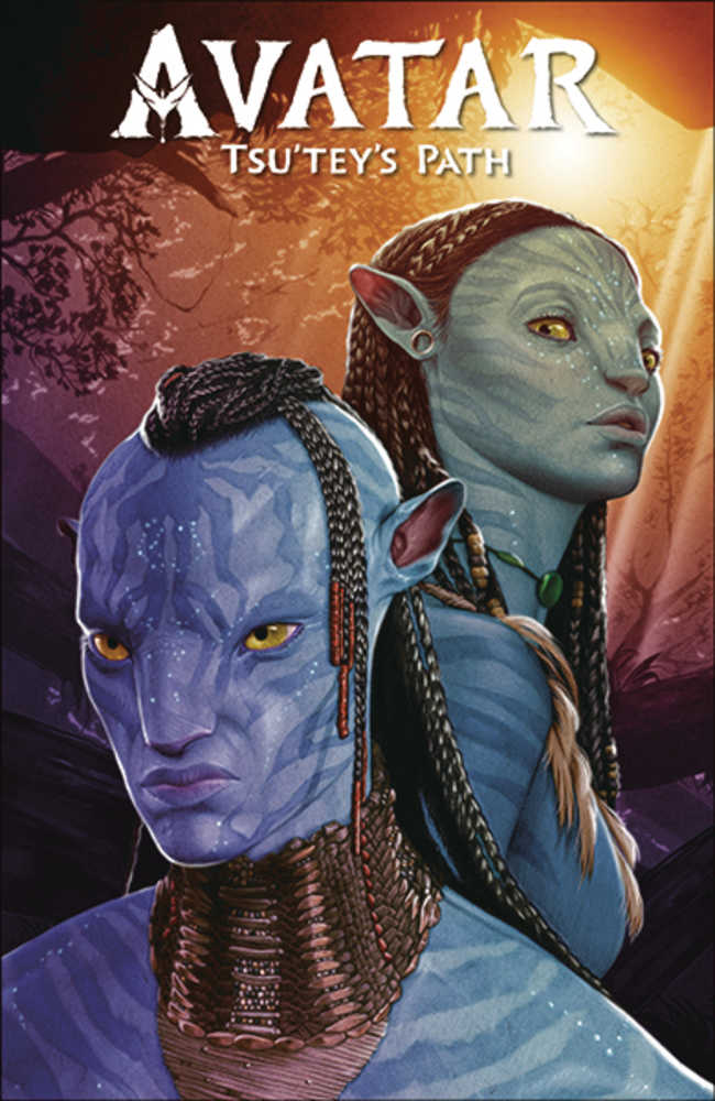AVATAR TSU TEYS PATH TP VOL 1 | Odin's Place