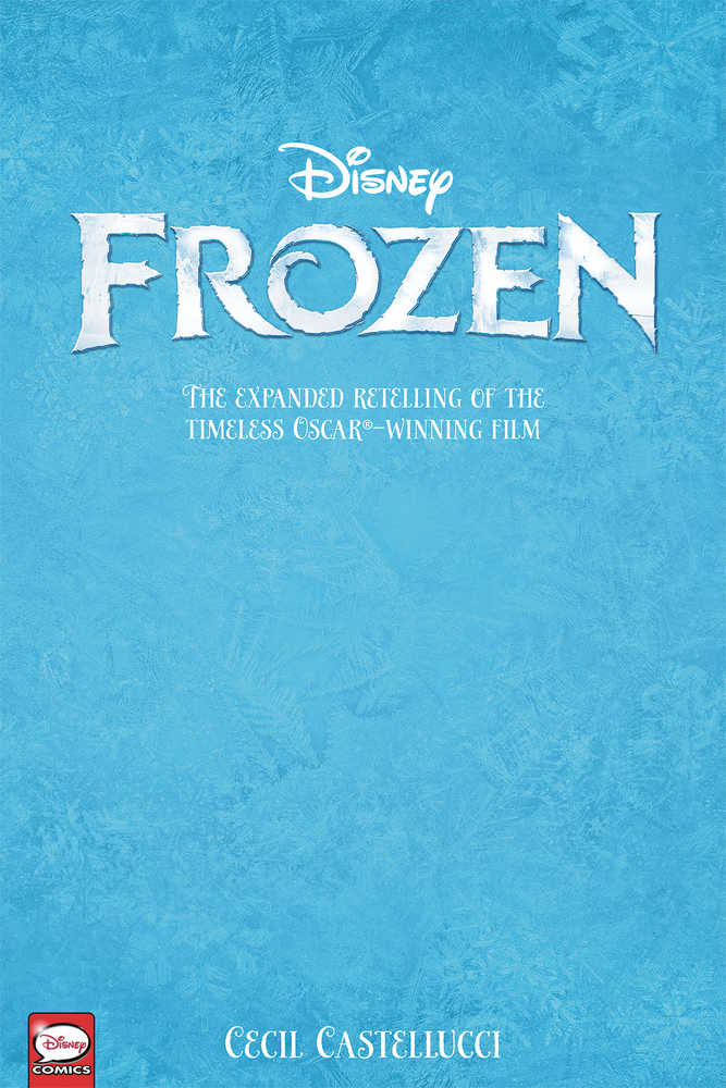 DISNEY FROZEN (YA RETELLING) TP VOL 1 | Odin's Place