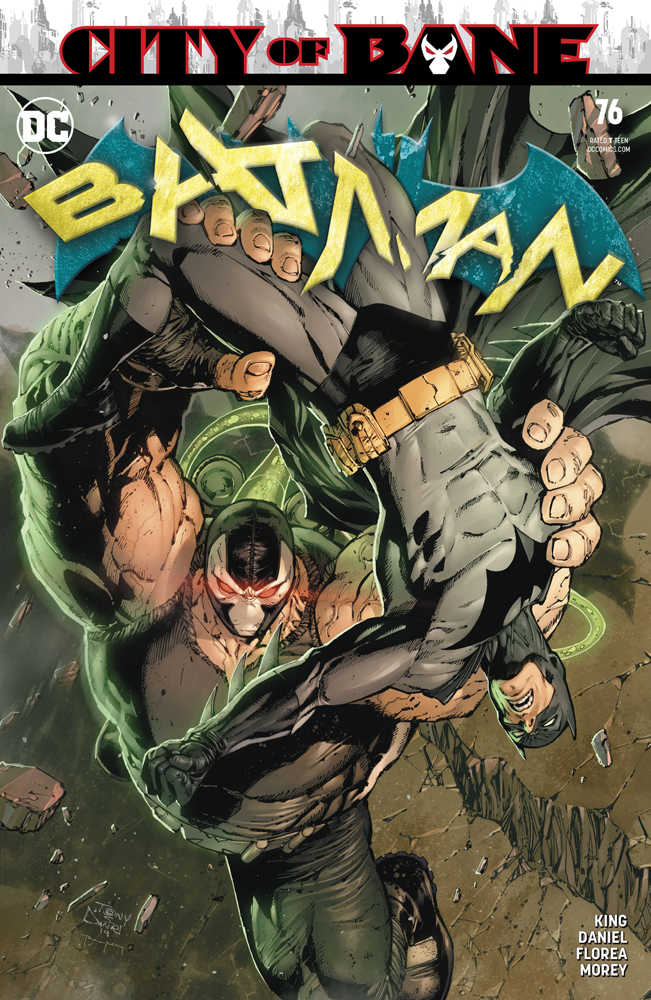 Batman #76 Yotv Dark Gifts | Odin's Place