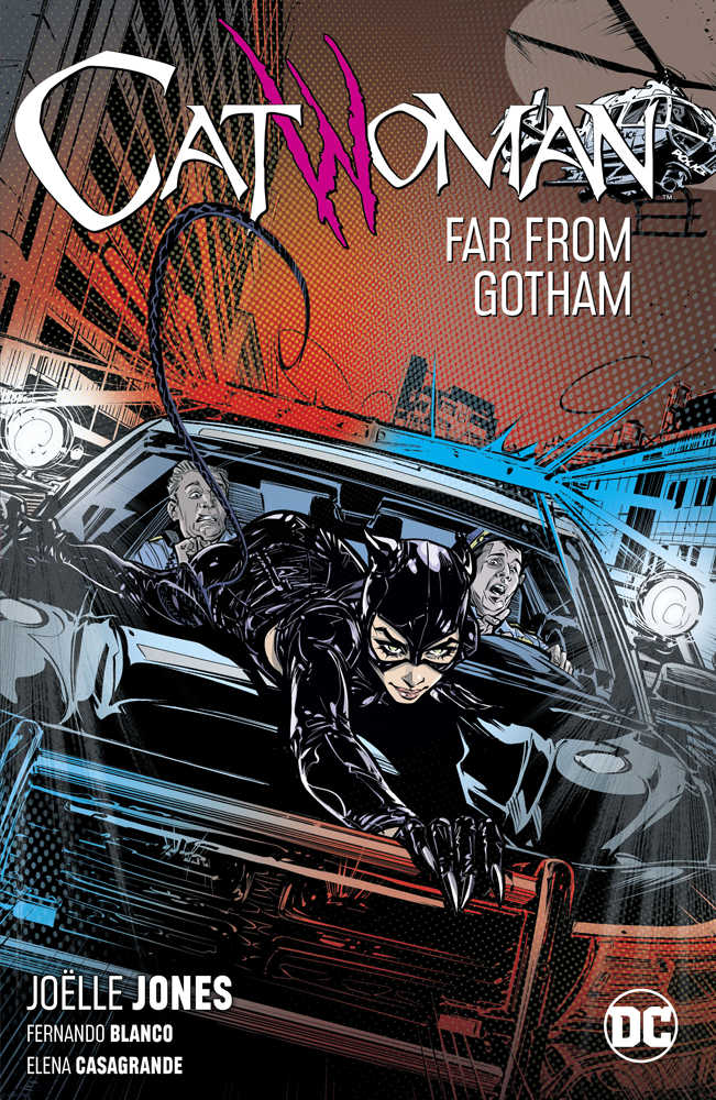 Catwoman TPB Volume 02 Far From Gotham | Odin's Place