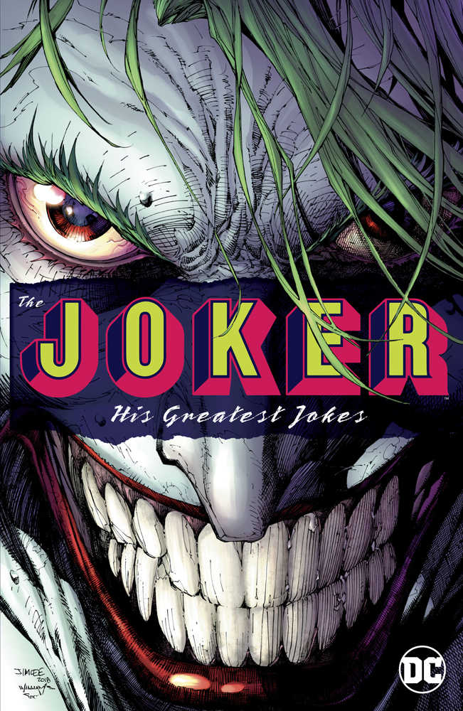 JOKER HIS GREATEST JOKES TP | Odin's Place