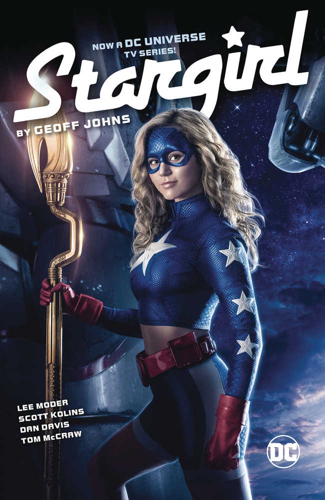 Stargirl By Geoff Johns TPB | Odin's Place