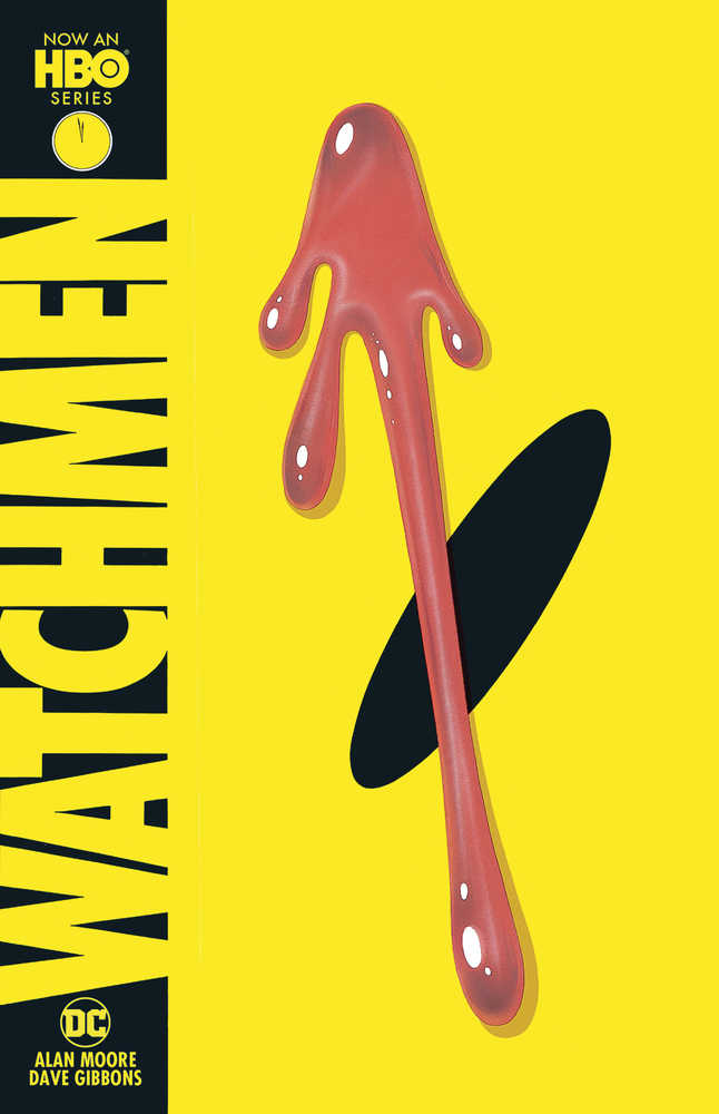 Watchmen TPB New Edition | Odin's Place