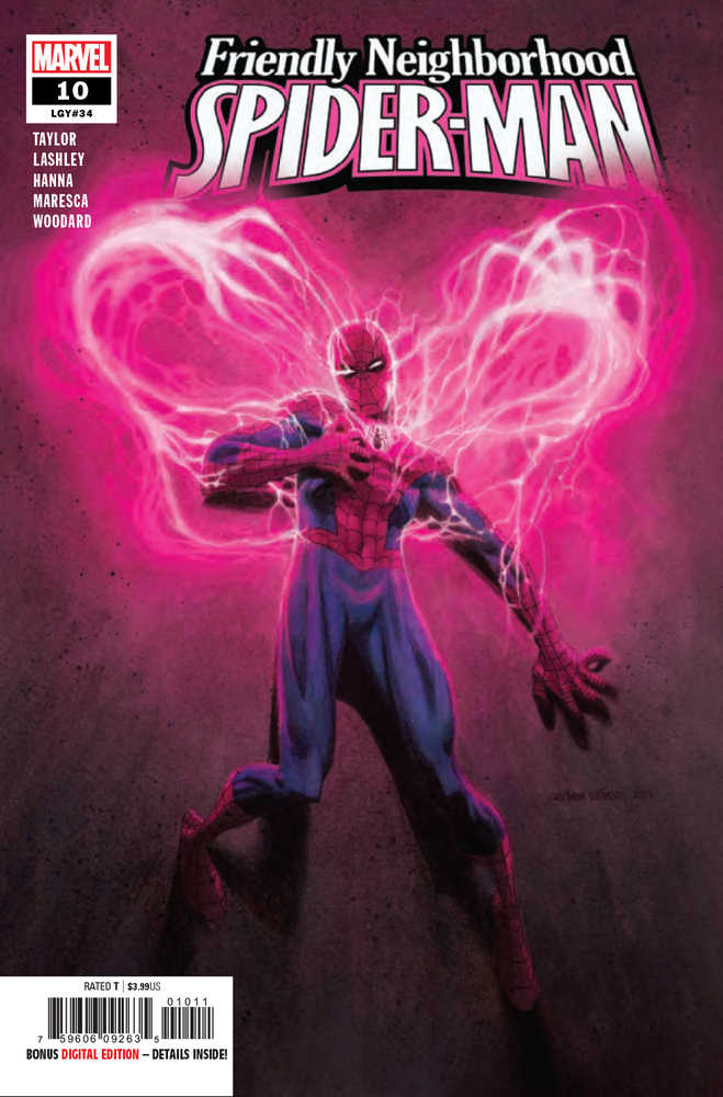 Friendly Neighborhood Spider-Man #10 | Odin's Place