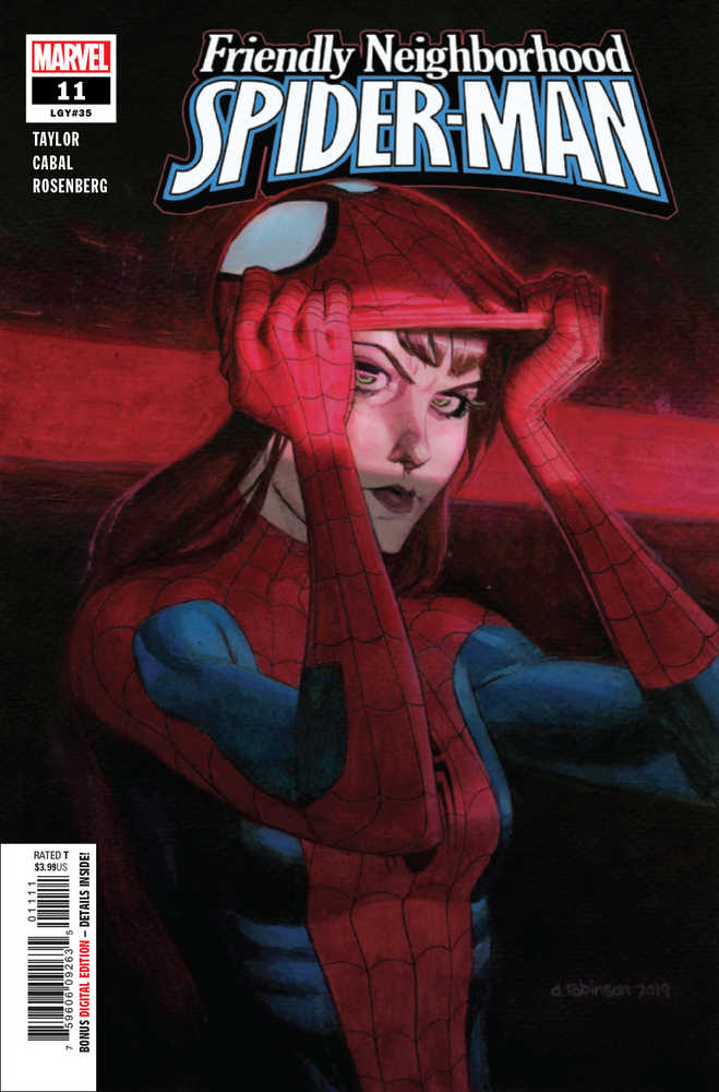 Friendly Neighborhood Spider-Man #11 | Odin's Place