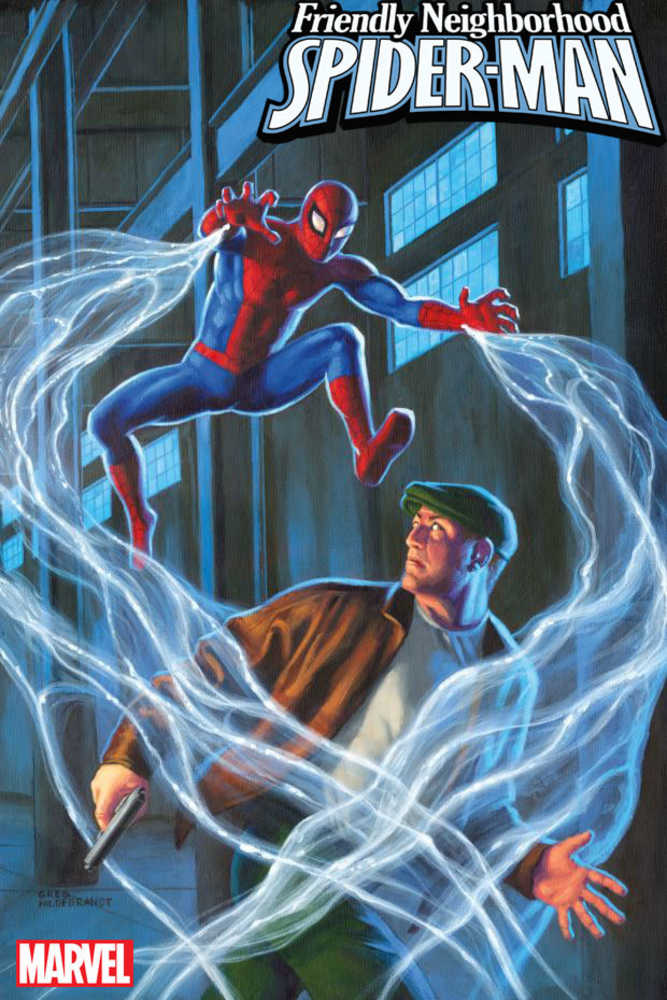 Friendly Neighborhood Spider-Man #11 Bobg Variant | Odin's Place