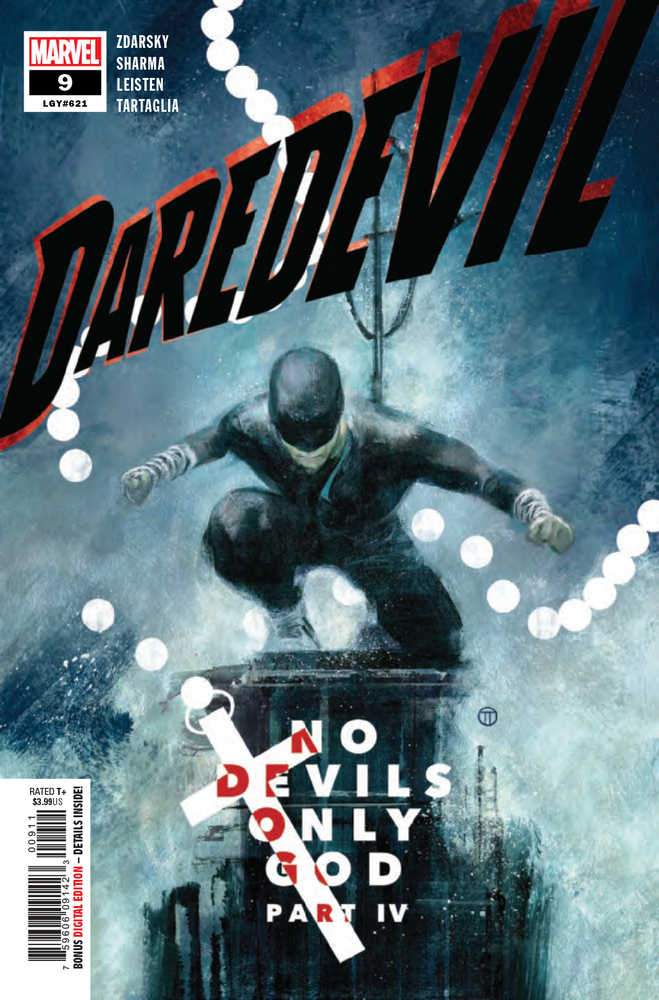 Daredevil #9 | Odin's Place