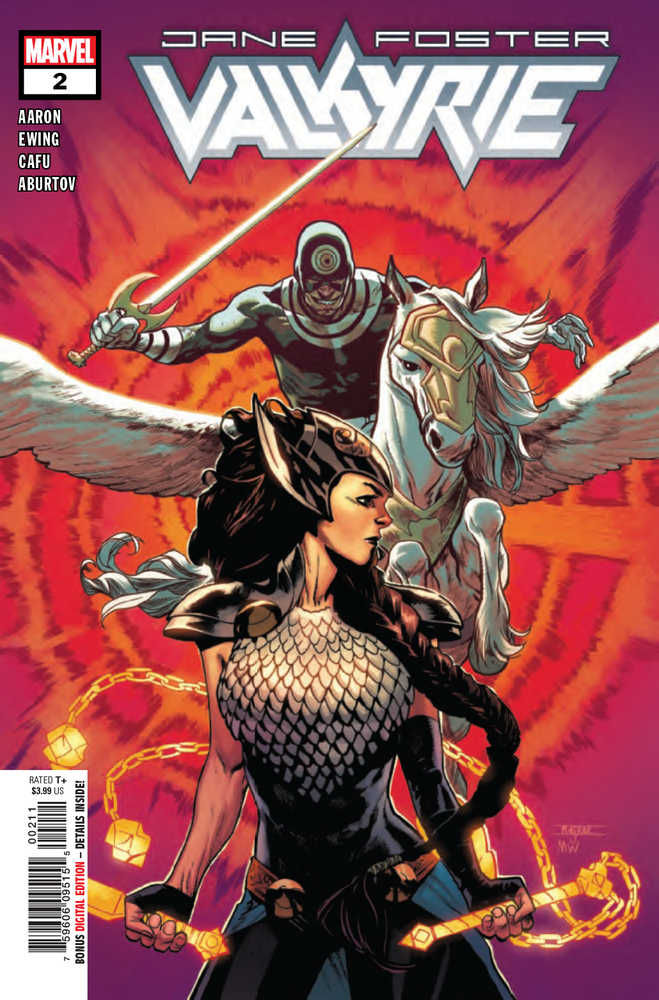 Valkyrie Jane Foster #2 | Odin's Place