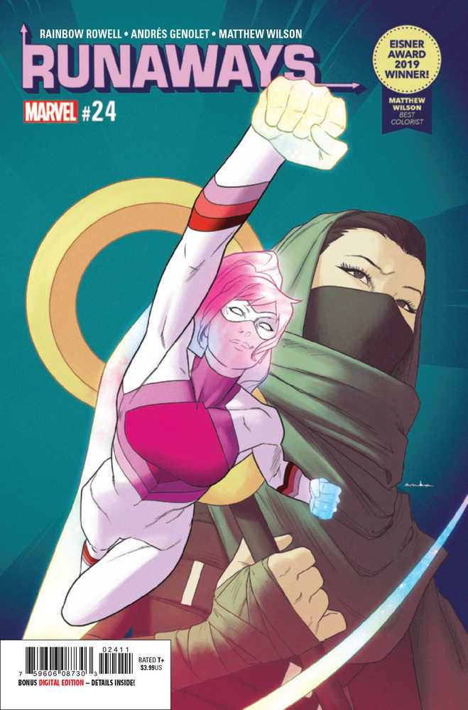 Runaways #24 | Odin's Place
