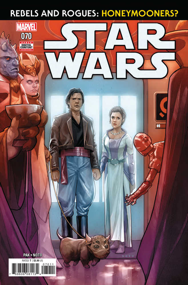 Star Wars #70 | Odin's Place
