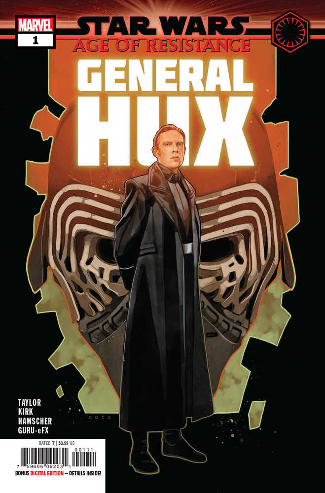 Star Wars Aor General Hux #1 | Odin's Place
