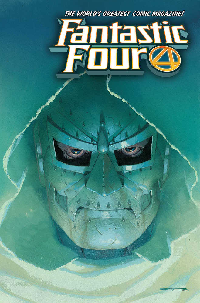 Fantastic Four TPB Volume 03 Herald Of Doom | Odin's Place