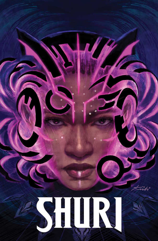SHURI TP VOL 2 | Odin's Place