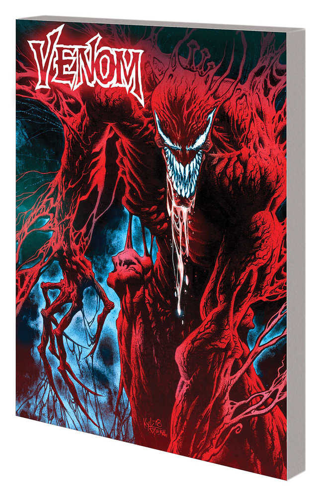 VENOM UNLEASHED TP VOL 1 | Odin's Place