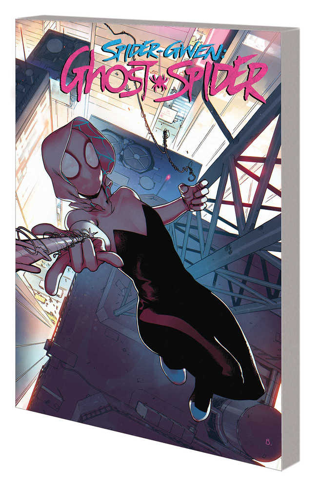 SPIDER-GWEN GHOST-SPIDER TP VOL 2 IMPOSSIBLE YEAR | Odin's Place