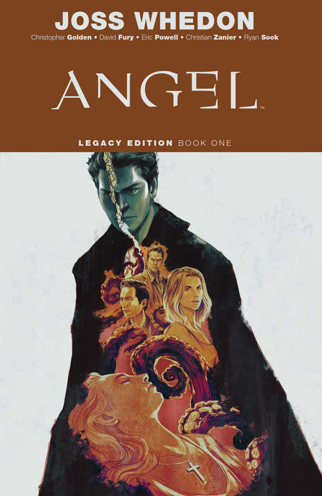 ANGEL LEGACY ED GN VOL 1 | Odin's Place