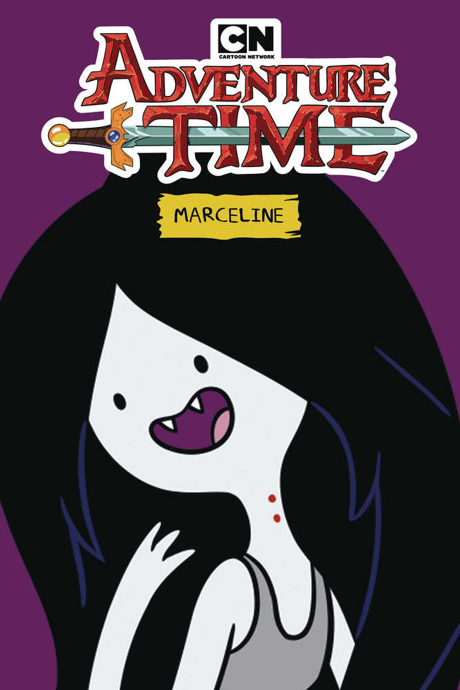 Adventure Time Marceline TPB | Odin's Place
