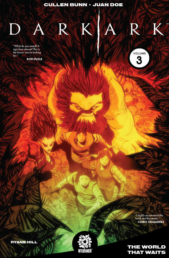 Dark Ark TPB Volume 03 | Odin's Place