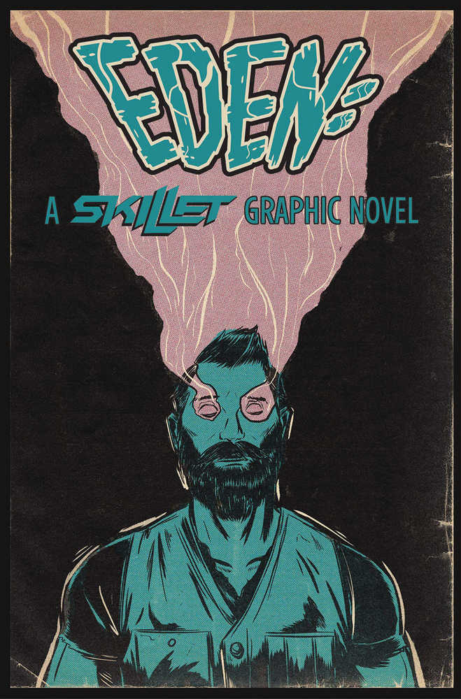 EDEN A SKILLET GRAPHIC NOVEL GN | Odin's Place