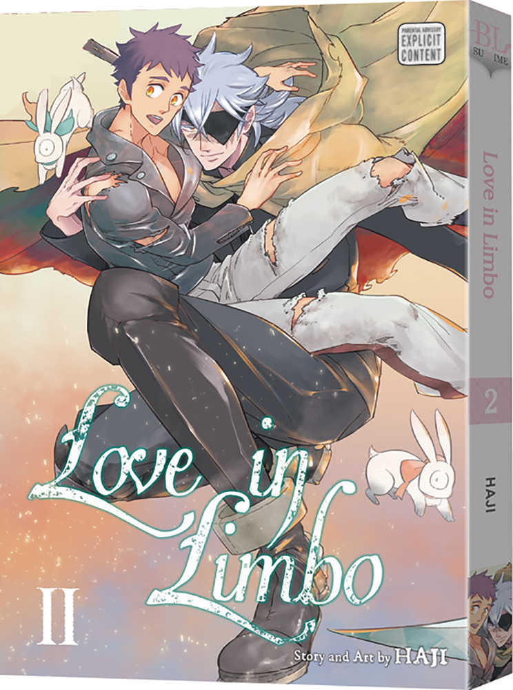 LOVE IN LIMBO GN VOL 2 | Odin's Place