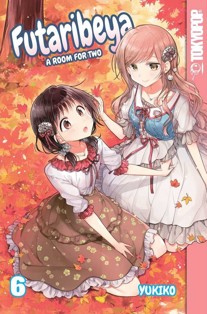 FUTARIBEYA MANGA GN VOL 6 ROOM FOR TWO | Odin's Place