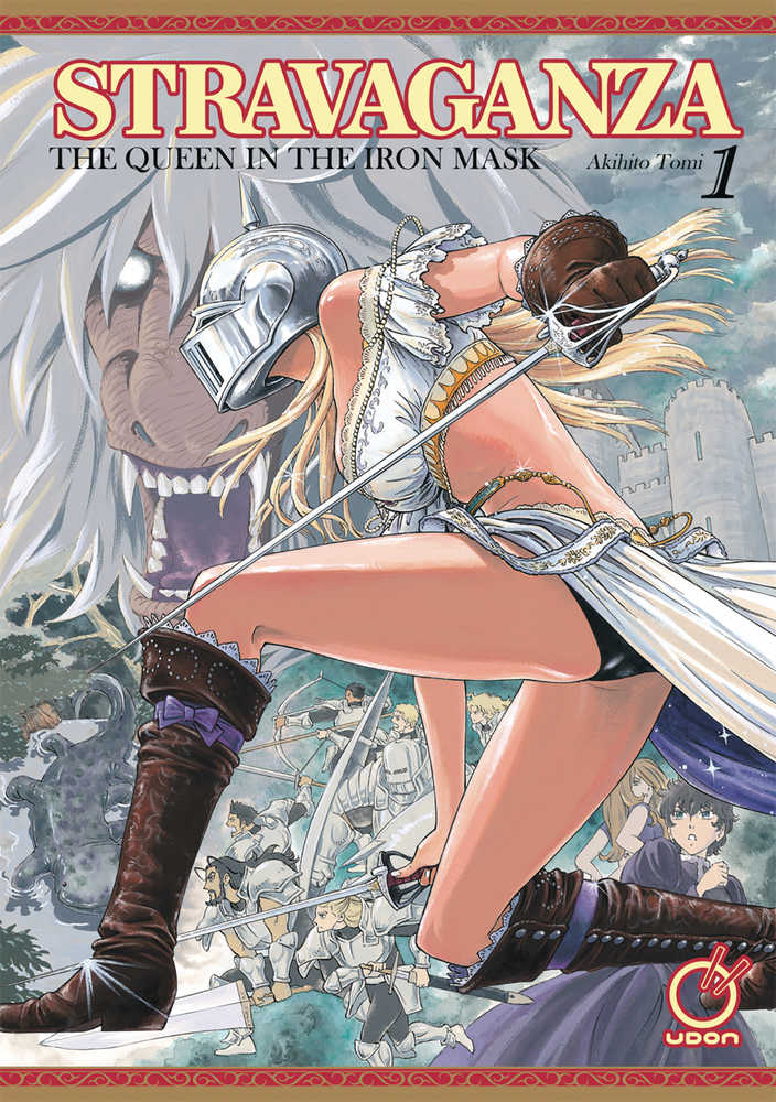 STRAVAGANZA TP VOL 1 | Odin's Place