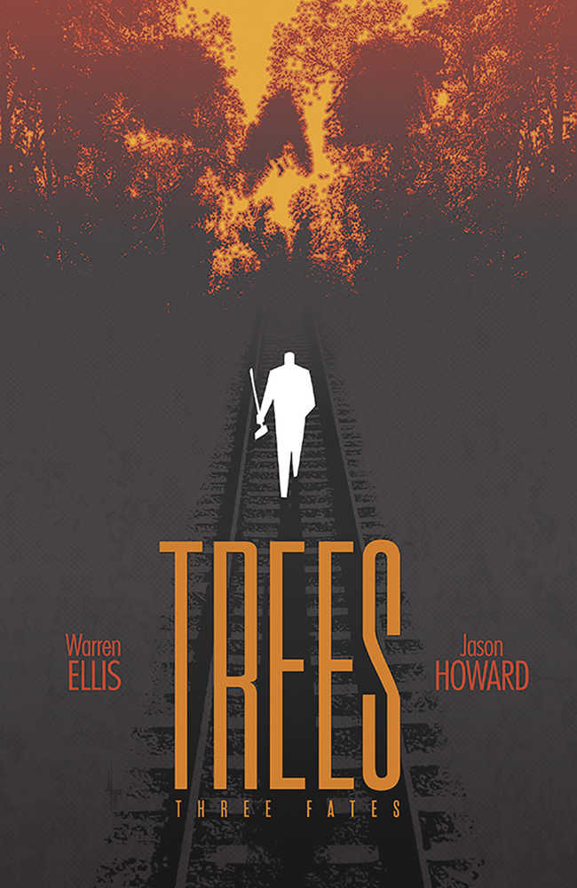 Trees Three Fates #1 (Of 5) (Mature) | Odin's Place
