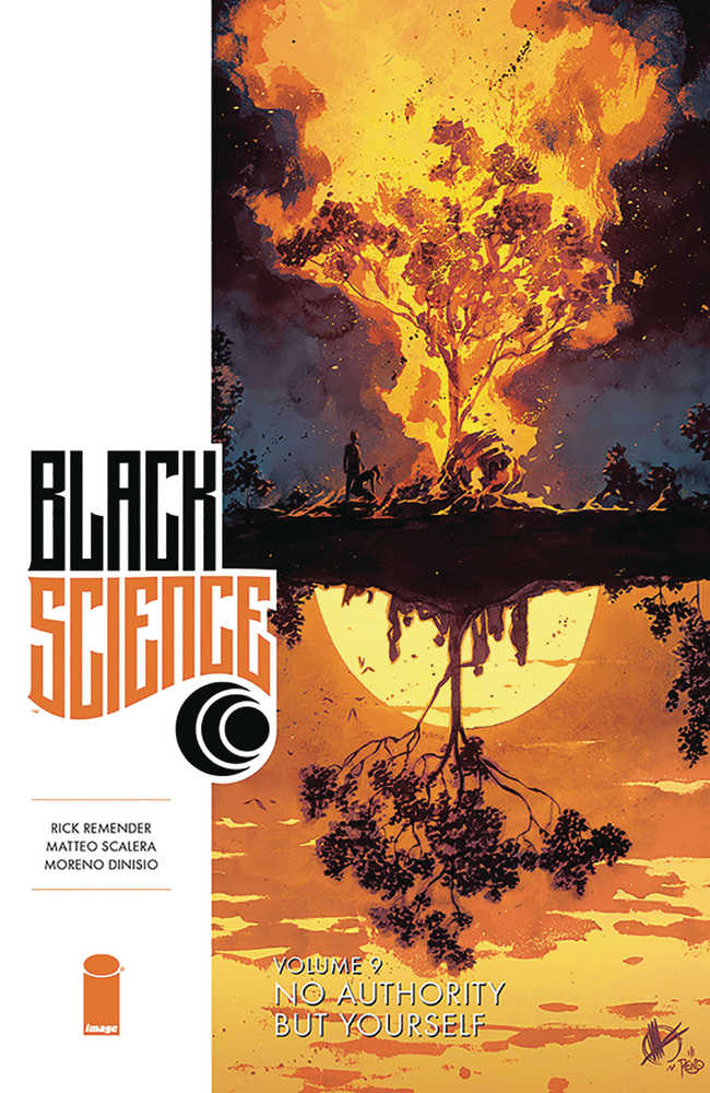 BLACK SCIENCE TP VOL 9 NO AUTHORITY BUT YOURSELF | Odin's Place