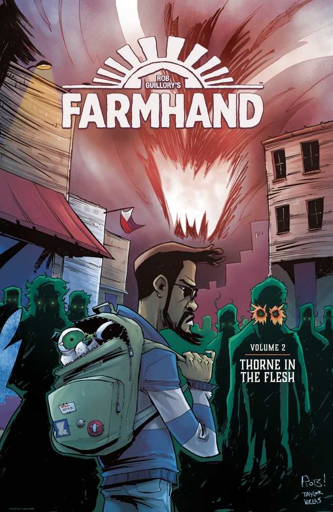 FARMHAND TP VOL 2 | Odin's Place