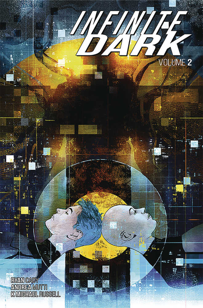 INFINITE DARK TP VOL 2 | Odin's Place