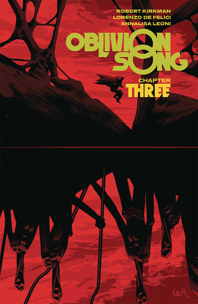 OBLIVION SONG BY KIRKMAN & DE FELICI TP VOL 3 | Odin's Place