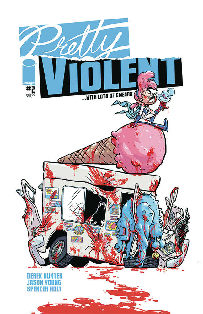 Pretty Violent #2 (Mature) | Odin's Place