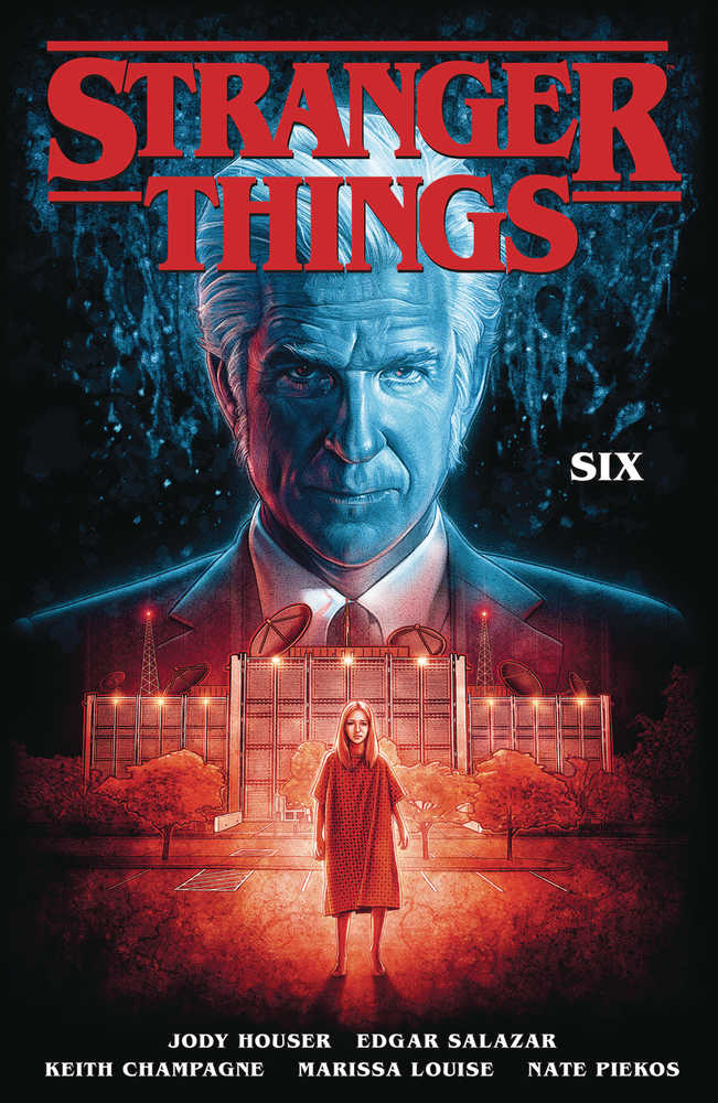 STRANGER THINGS TP VOL 2 SIX | Odin's Place