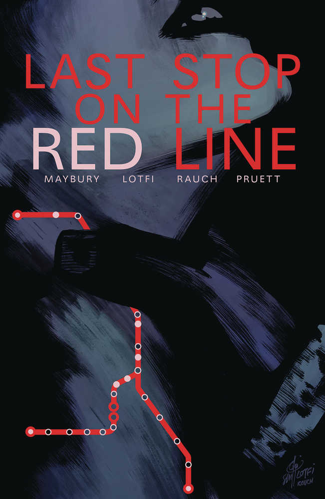LAST STOP ON THE RED LINE TP | Odin's Place
