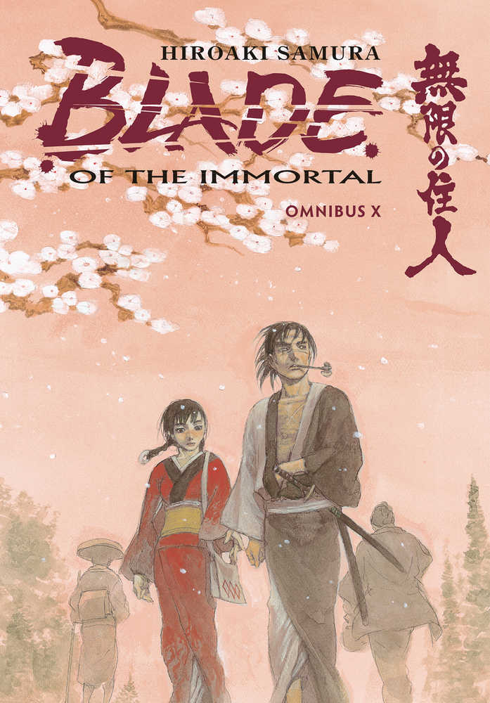 Blade Of Immortal Omnibus TPB Volume 10 (Mature) | Odin's Place