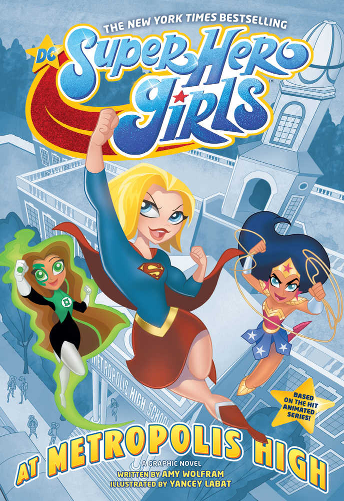 DC Super Hero Girls At Metropolis High TPB | Odin's Place