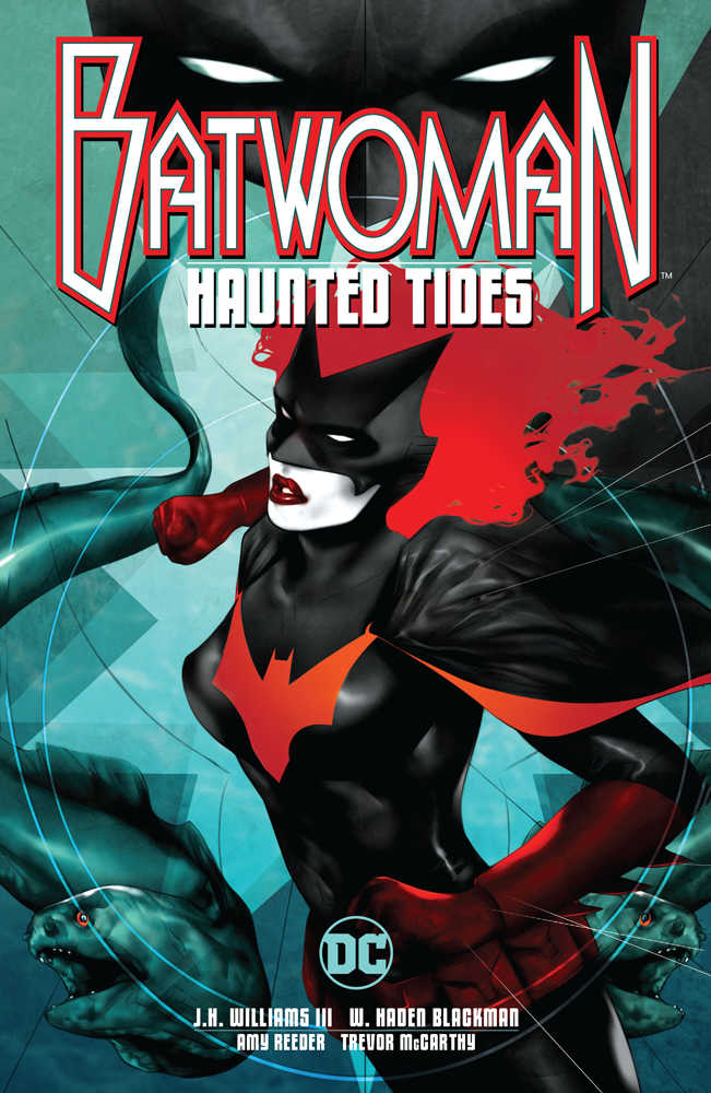 BATWOMAN HAUNTED TIDES TP | Odin's Place