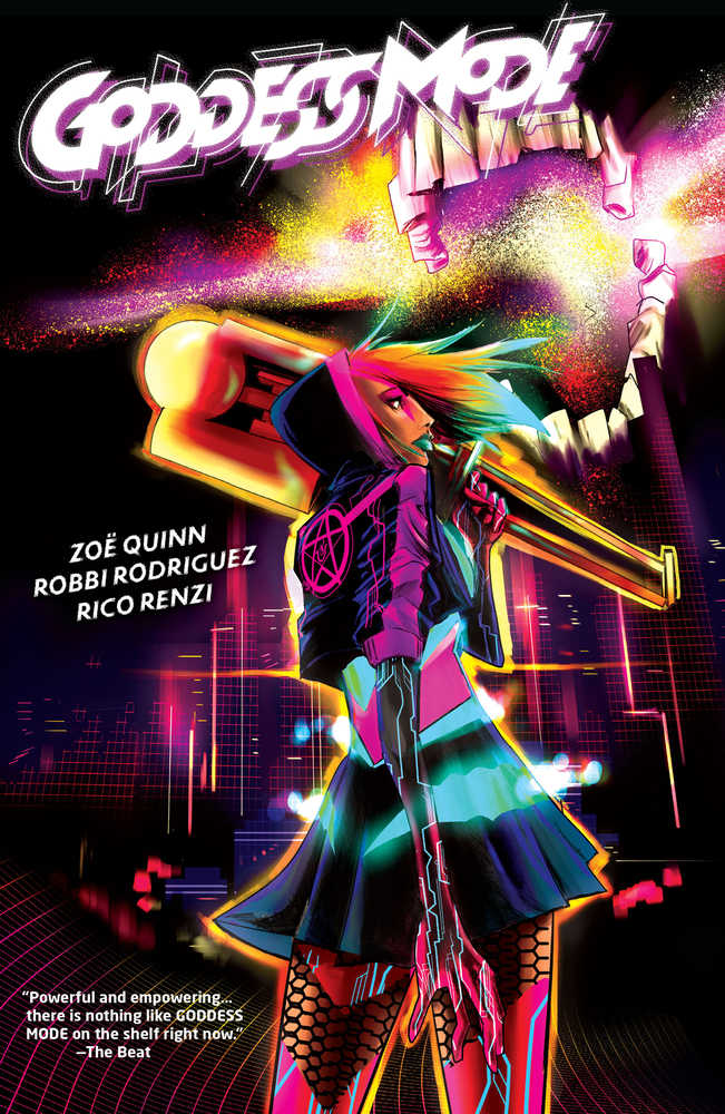 Goddess Mode TPB (Mature) | Odin's Place