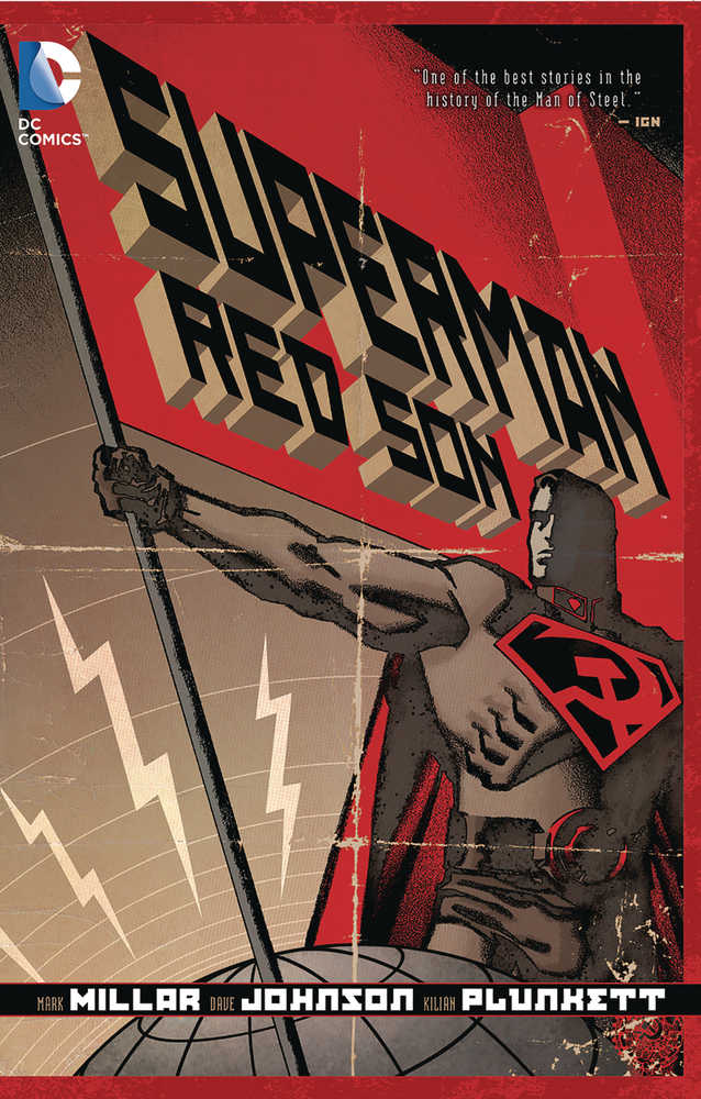 SUPERMAN RED SON TP NEW EDITION | Odin's Place