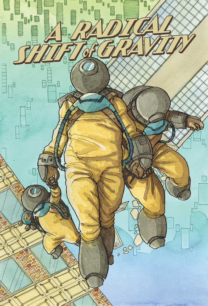 RADICAL SHIFT OF GRAVITY TP | Odin's Place