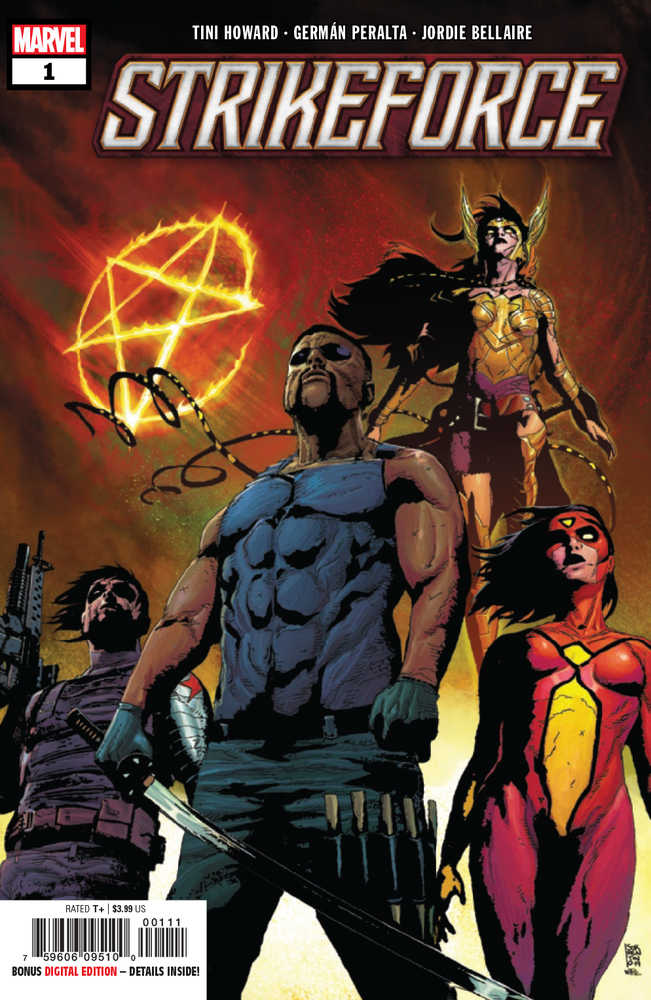 Strikeforce #1 | Odin's Place