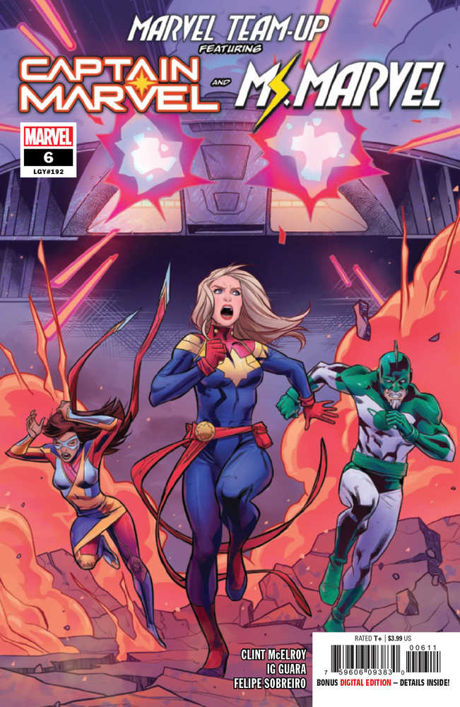 Marvel Team-Up #6 | Odin's Place